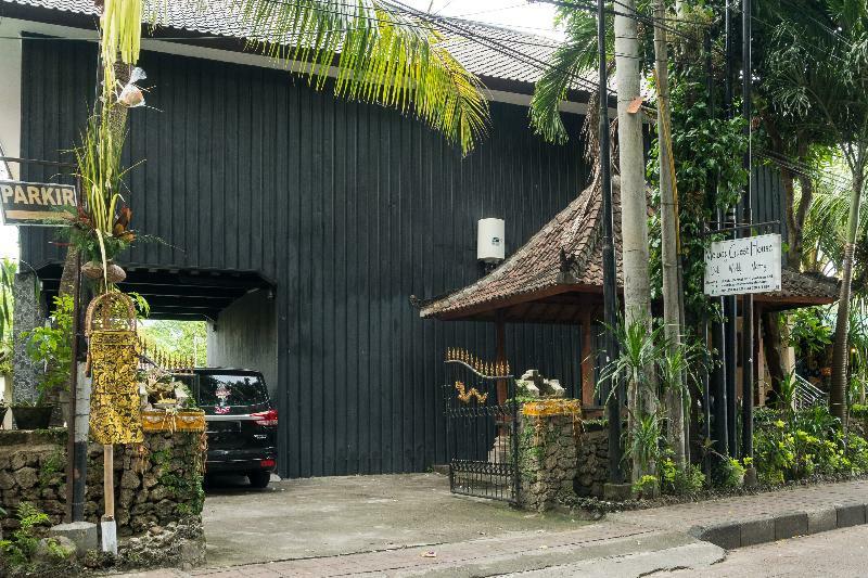Melody Guest House Jimbaran  Exterior photo