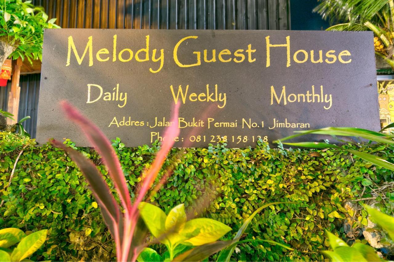 Melody Guest House Jimbaran  Exterior photo