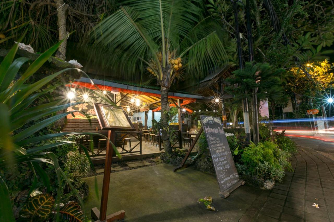 Melody Guest House Jimbaran  Exterior photo