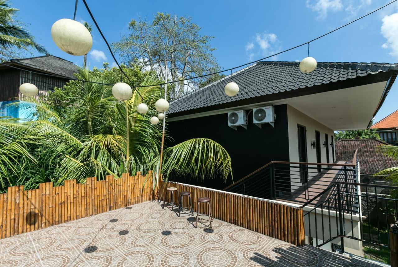 Melody Guest House Jimbaran  Exterior photo